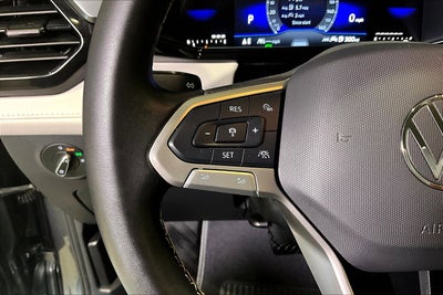 2025 Volkswagen Taos S