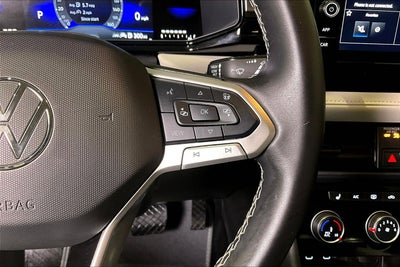 2025 Volkswagen Taos S