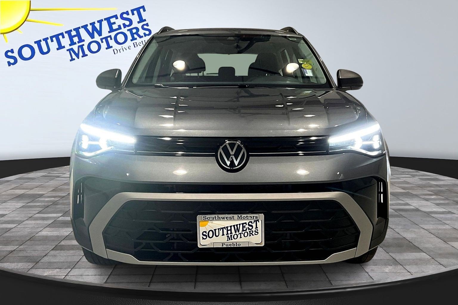 2025 Volkswagen Taos S