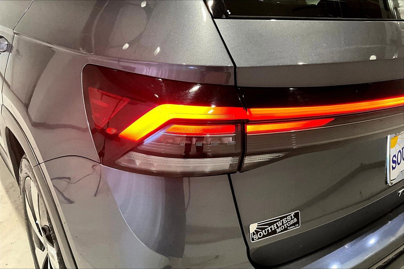 2025 Volkswagen Taos S