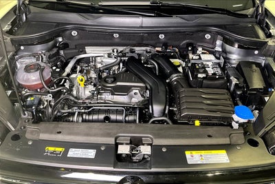 2025 Volkswagen Taos S