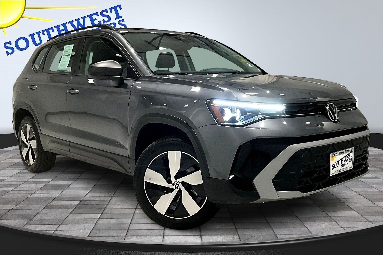 2025 Volkswagen Taos S