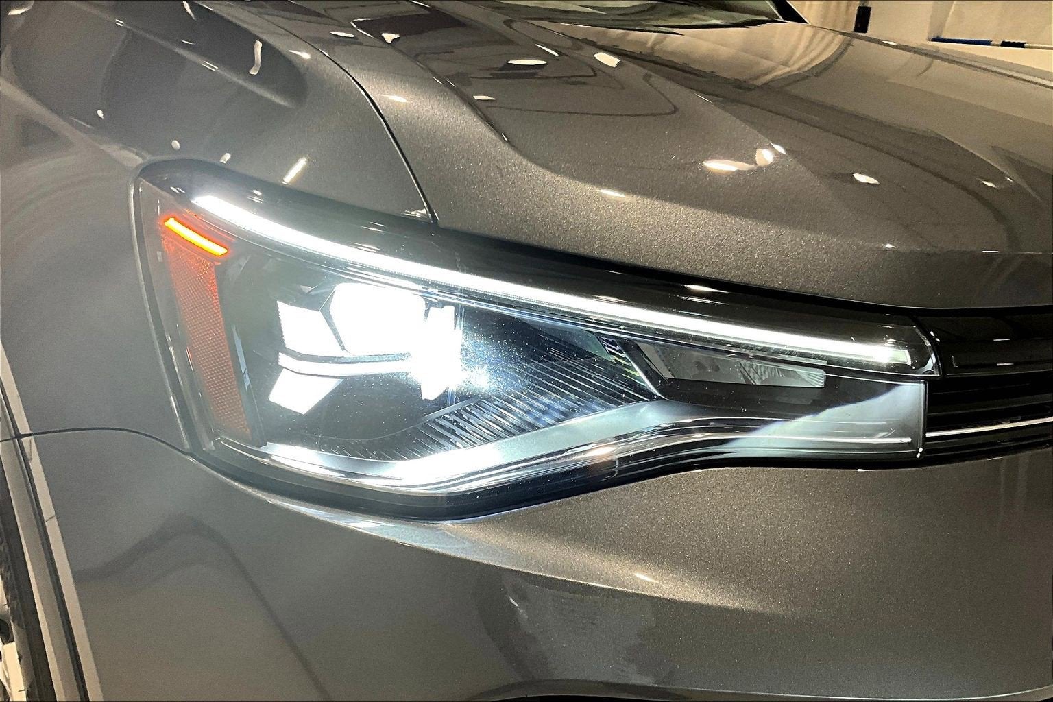 2025 Volkswagen Taos S