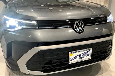 2025 Volkswagen Taos S