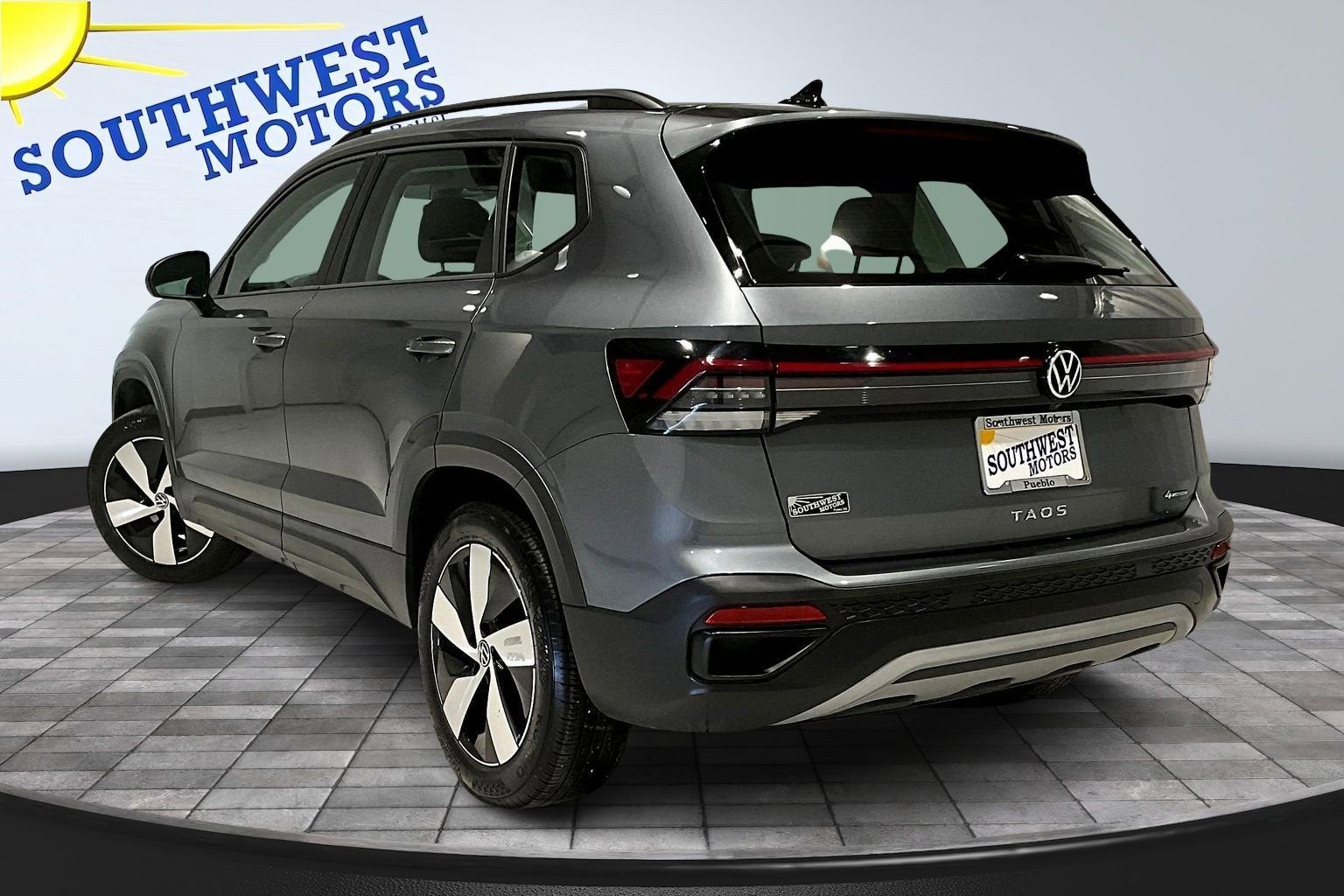 2025 Volkswagen Taos S