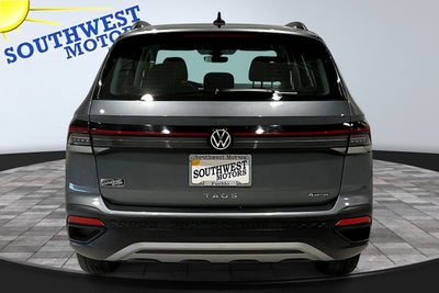 2025 Volkswagen Taos S