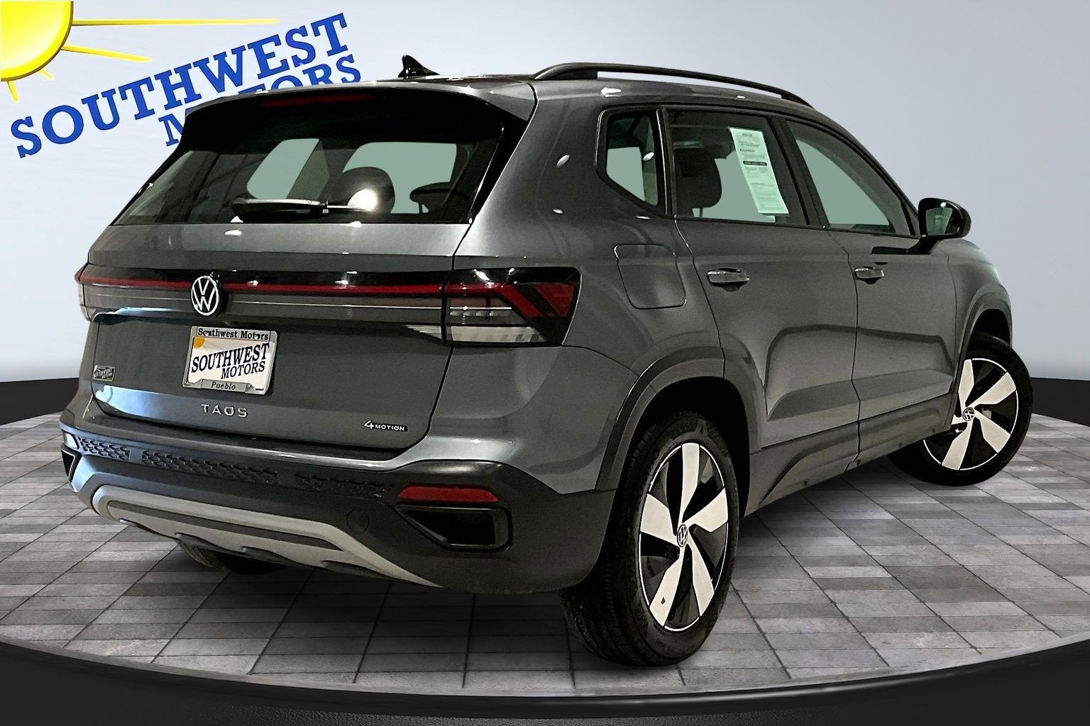 2025 Volkswagen Taos S