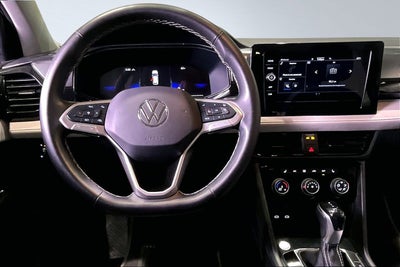 2025 Volkswagen Taos S