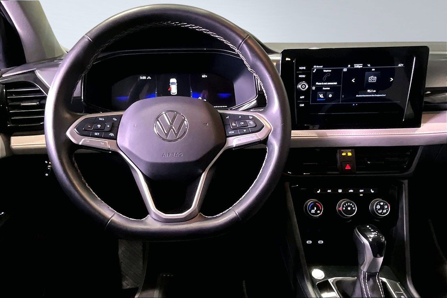 2025 Volkswagen Taos S