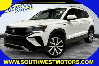2023 Volkswagen Taos SE