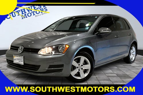 2017 Volkswagen Golf S