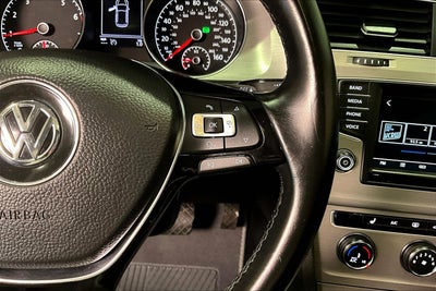 2017 Volkswagen Golf S