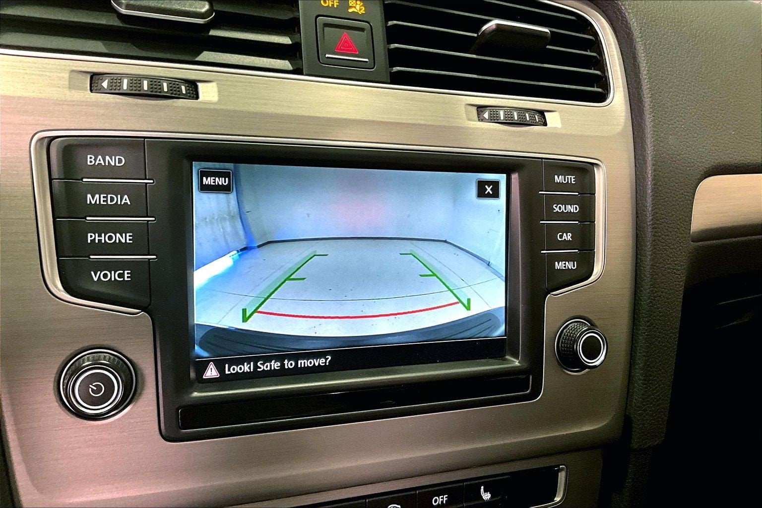 2017 Volkswagen Golf S