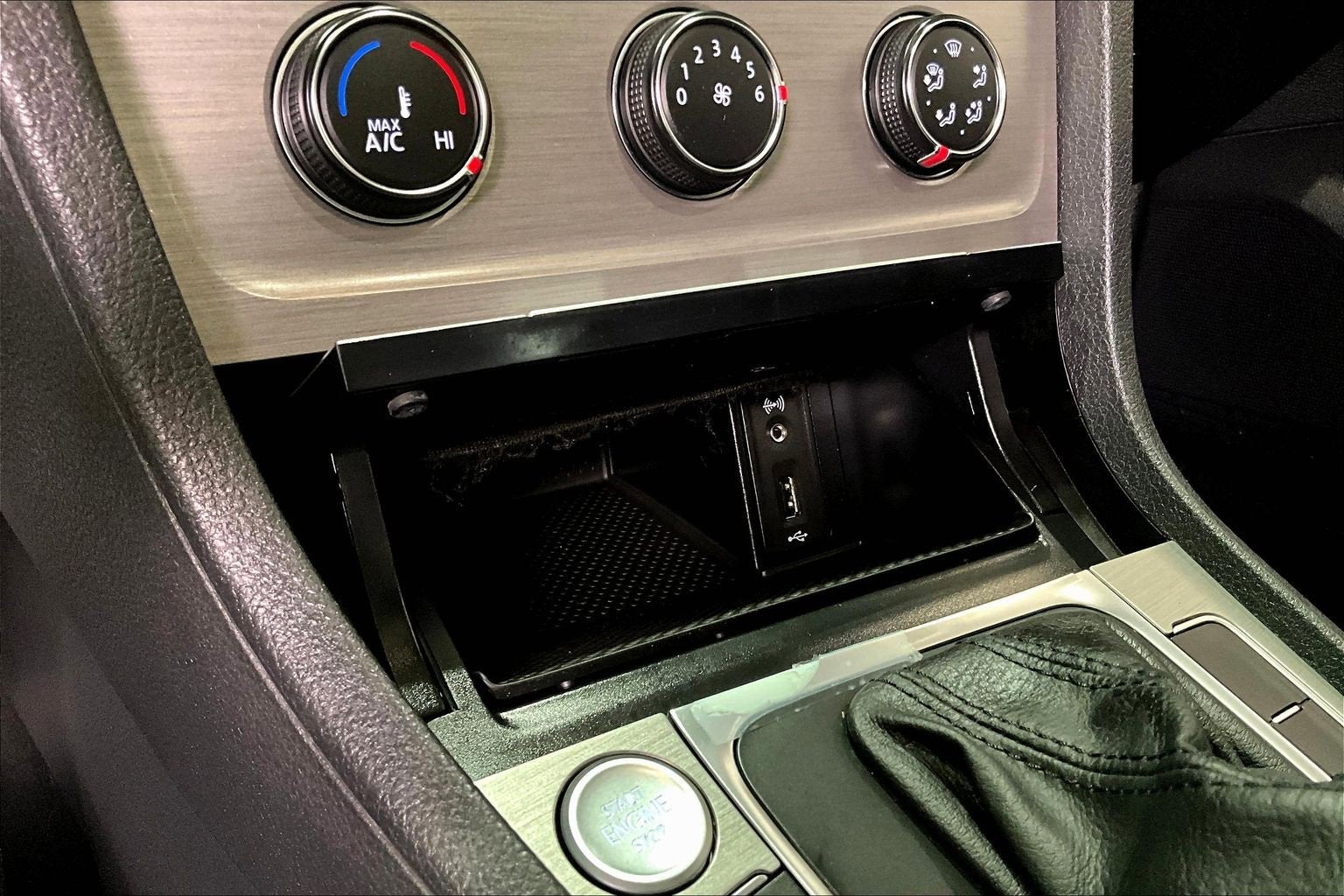 2017 Volkswagen Golf S