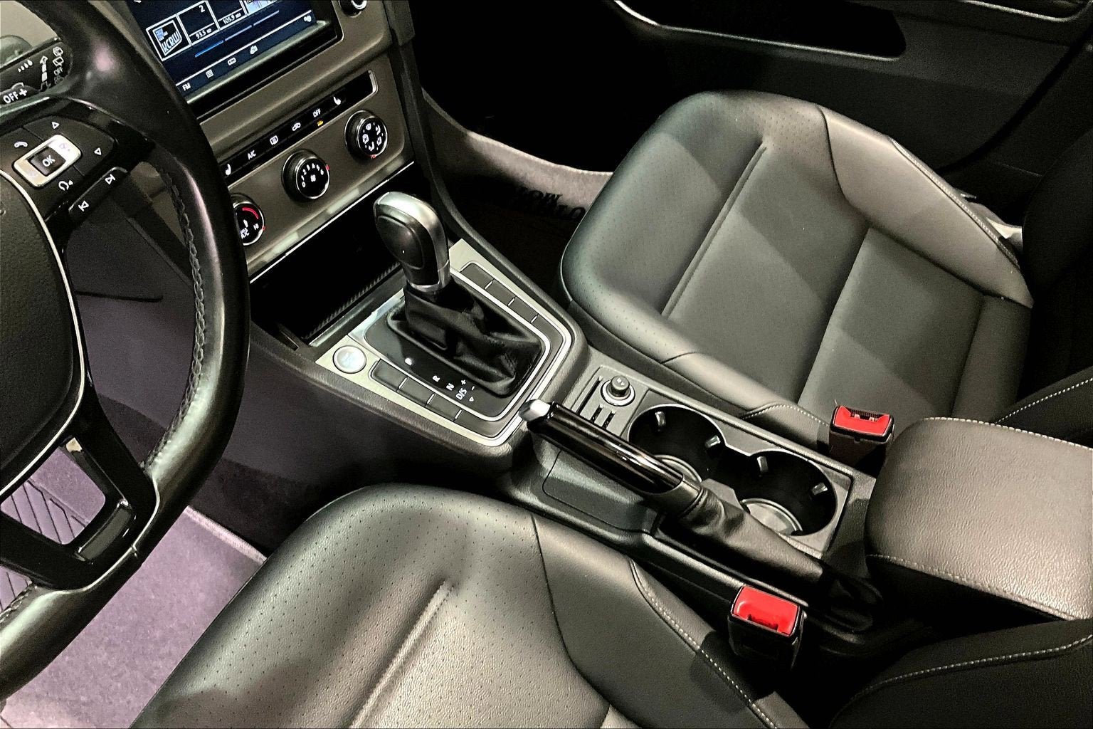 2017 Volkswagen Golf S