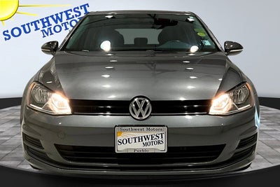 2017 Volkswagen Golf S