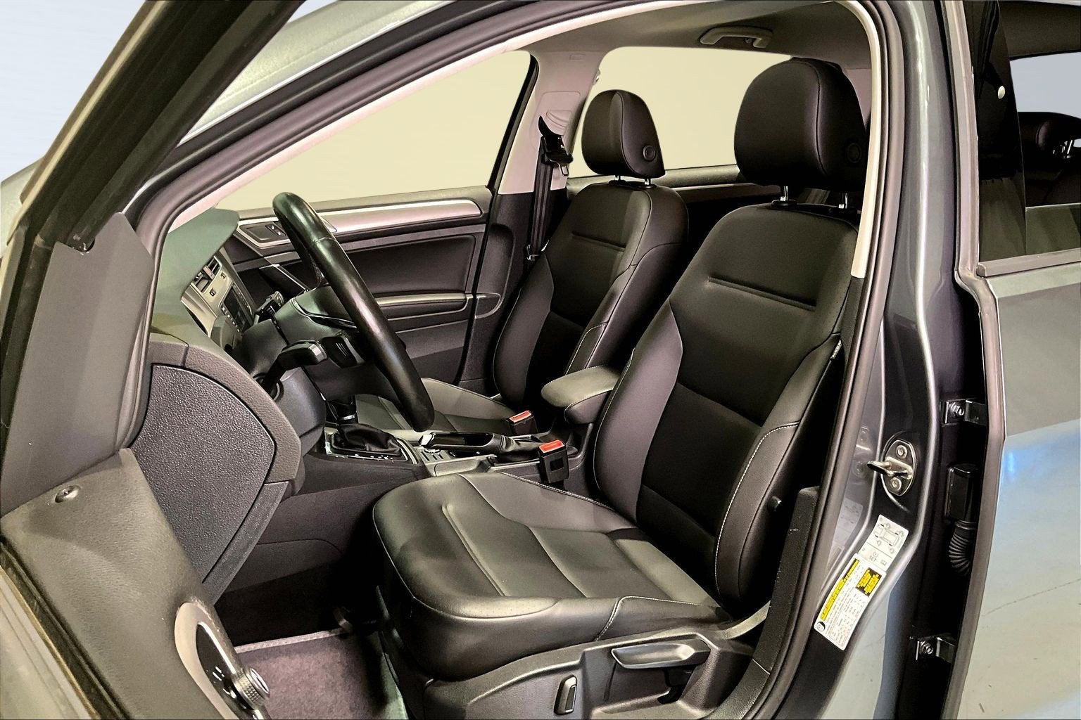 2017 Volkswagen Golf S