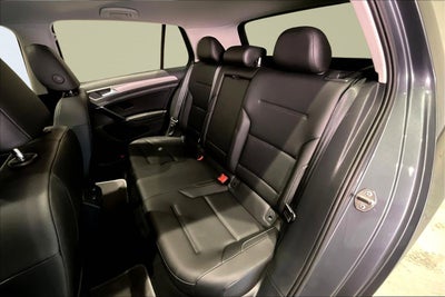 2017 Volkswagen Golf S