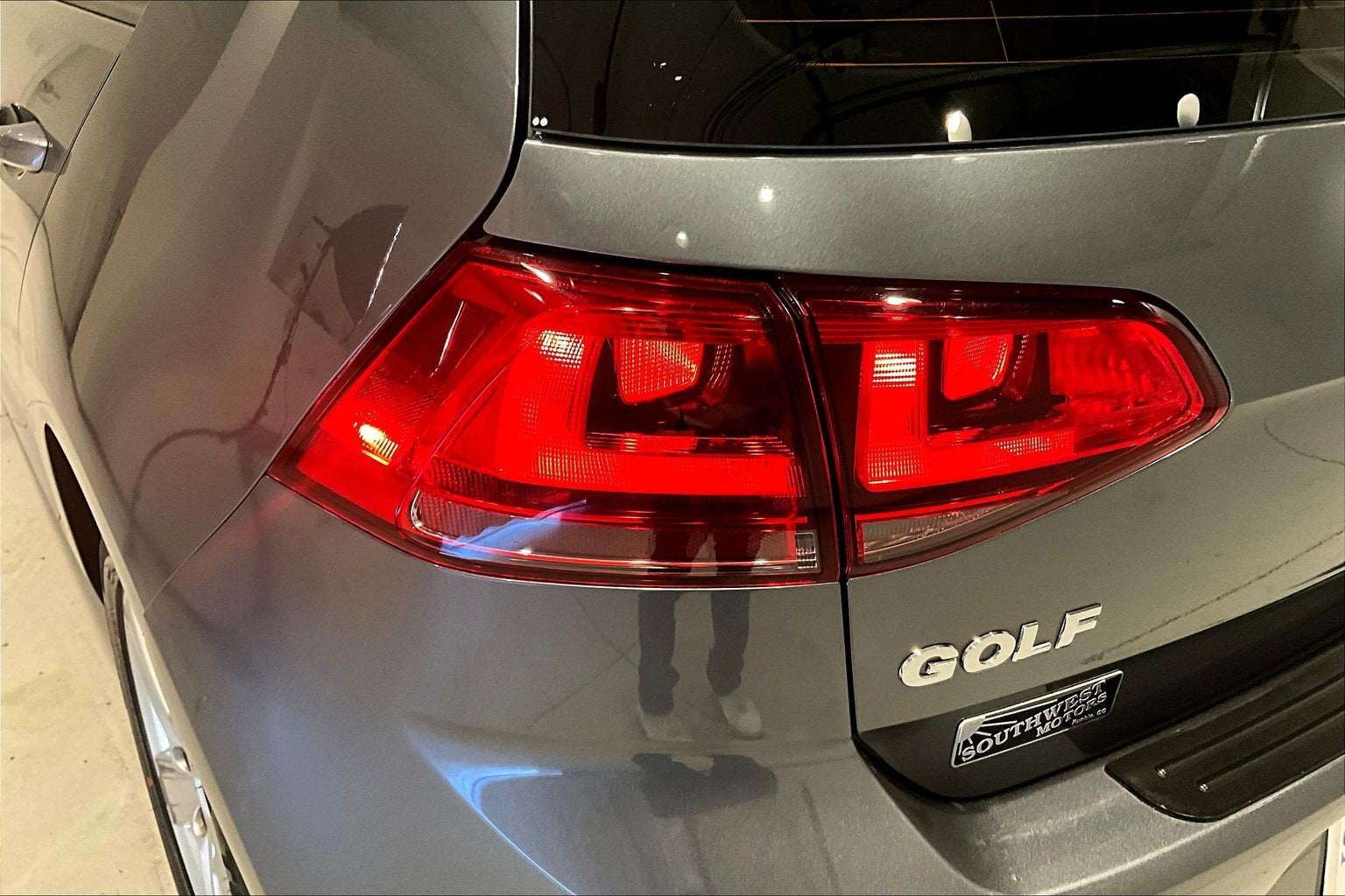 2017 Volkswagen Golf S