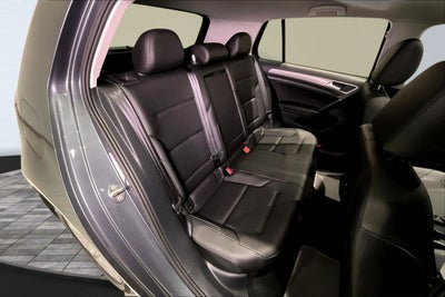 2017 Volkswagen Golf S