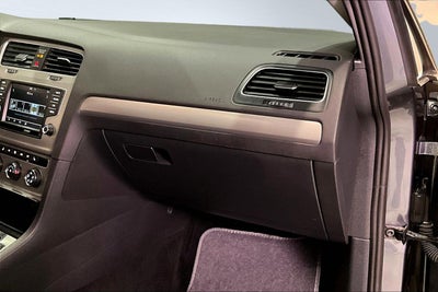 2017 Volkswagen Golf S