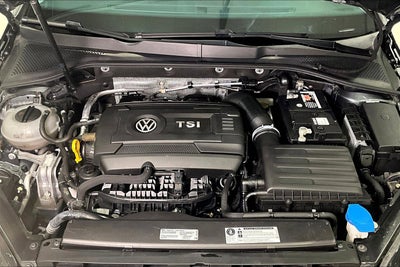 2017 Volkswagen Golf S