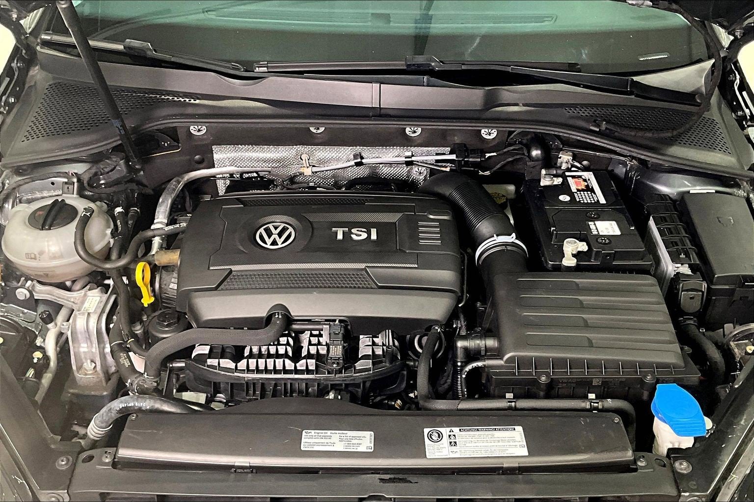 2017 Volkswagen Golf S