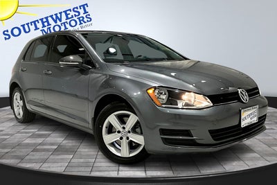 2017 Volkswagen Golf S