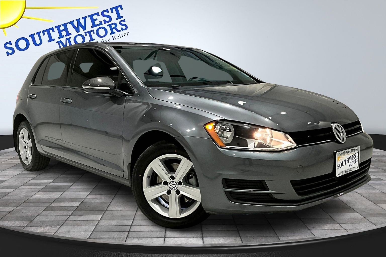 2017 Volkswagen Golf S