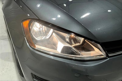 2017 Volkswagen Golf S