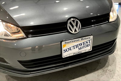 2017 Volkswagen Golf S