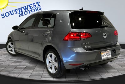 2017 Volkswagen Golf S