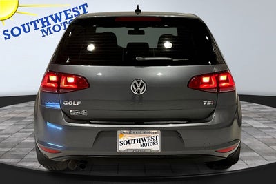 2017 Volkswagen Golf S