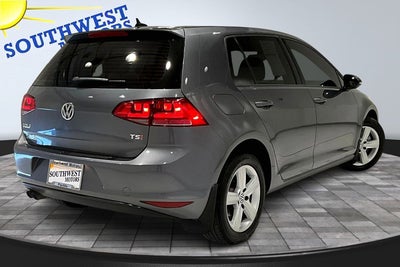 2017 Volkswagen Golf S