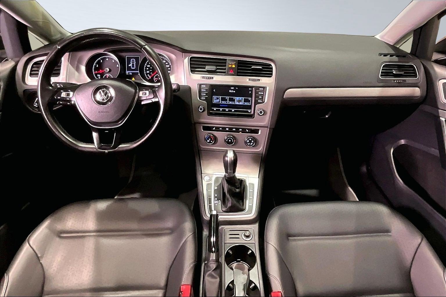 2017 Volkswagen Golf S