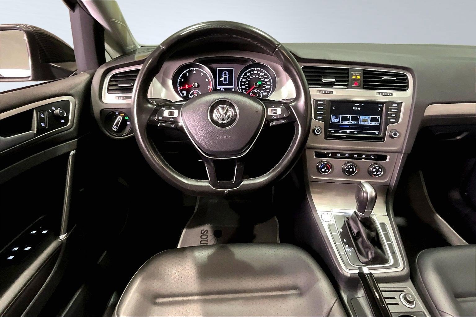 2017 Volkswagen Golf S