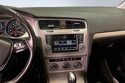 2017 Volkswagen Golf S