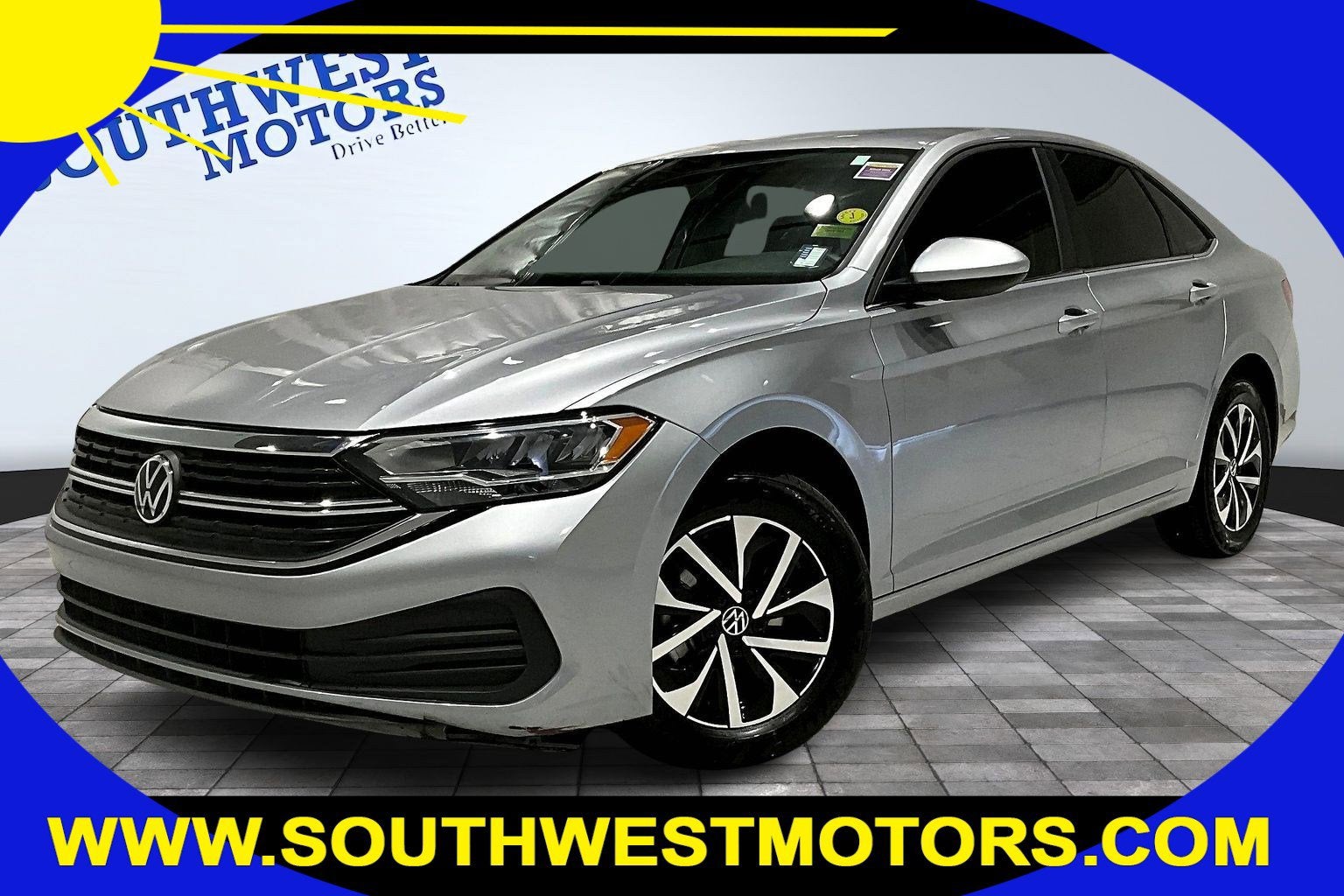 2024 Volkswagen Jetta S