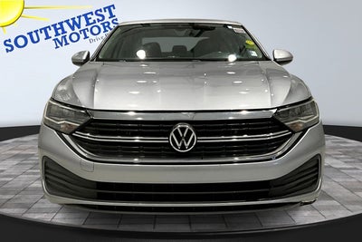 2024 Volkswagen Jetta S