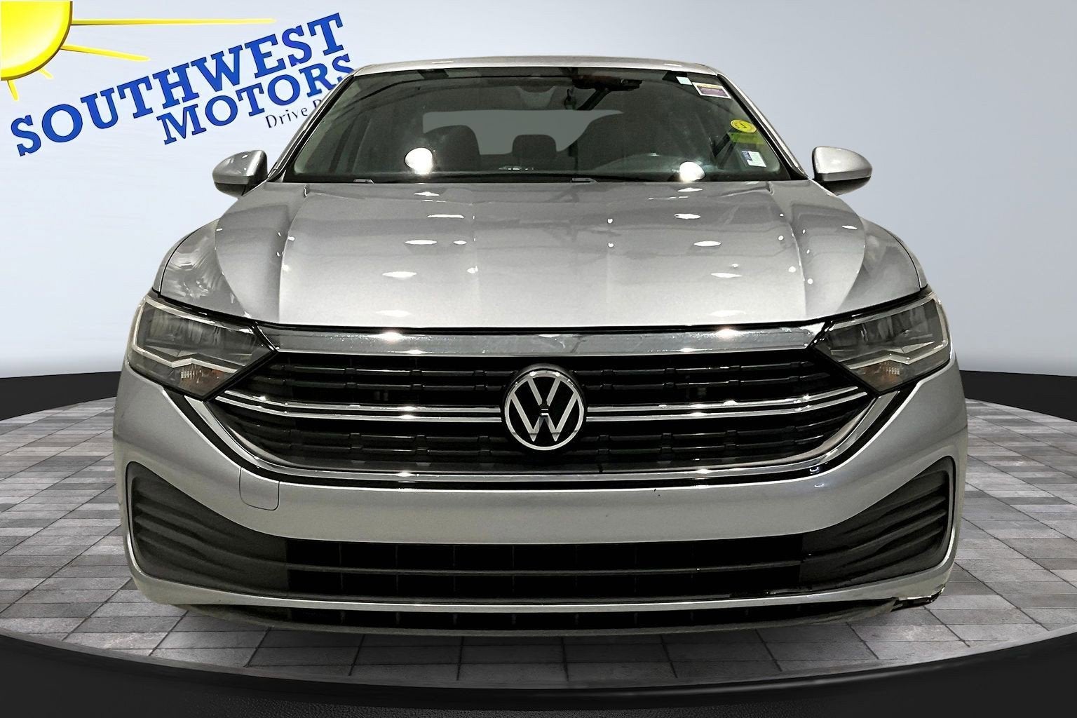 2024 Volkswagen Jetta S