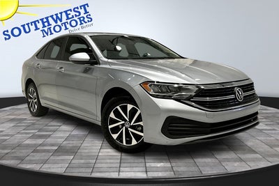 2024 Volkswagen Jetta S