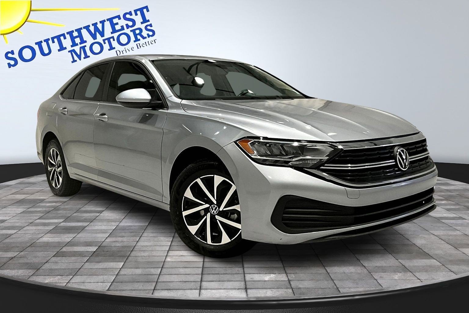 2024 Volkswagen Jetta S