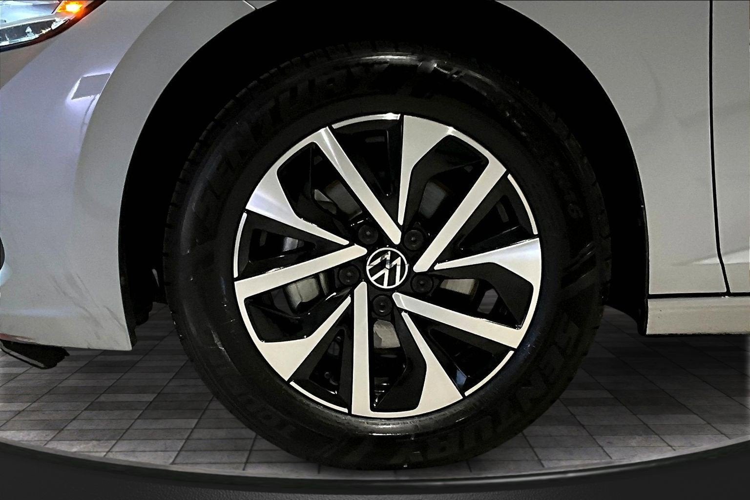 2024 Volkswagen Jetta S