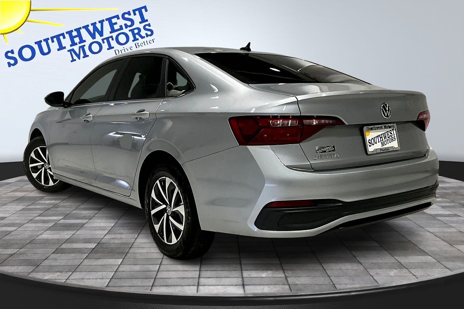 2024 Volkswagen Jetta S