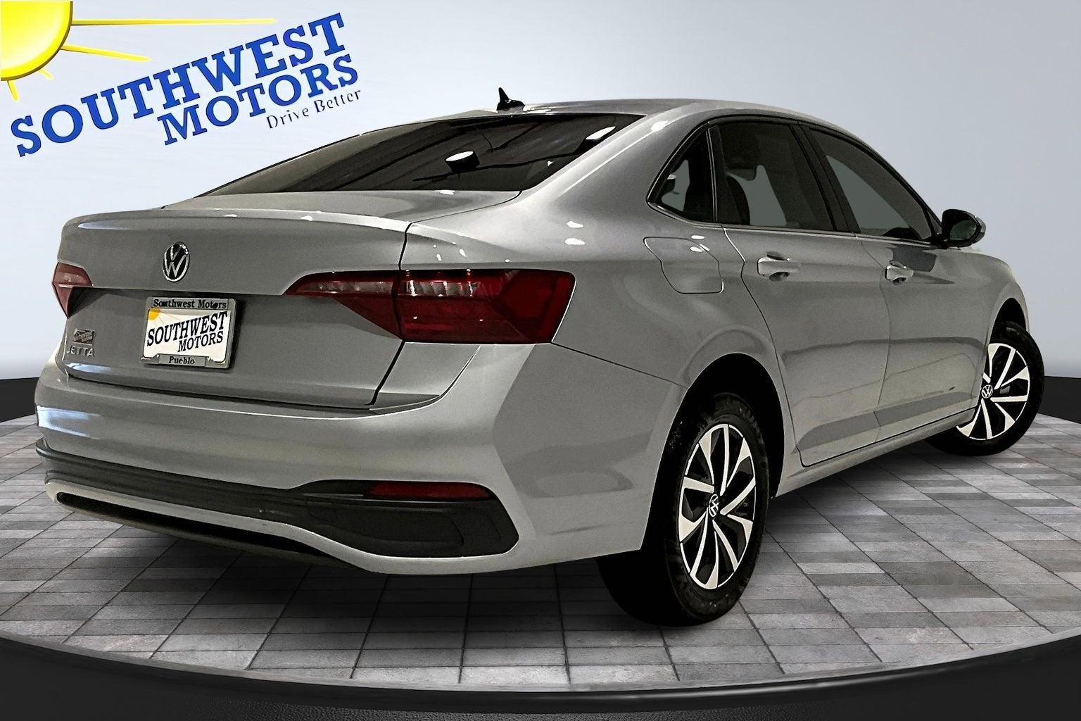 2024 Volkswagen Jetta S