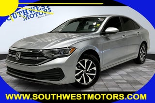 2024 Volkswagen Jetta S