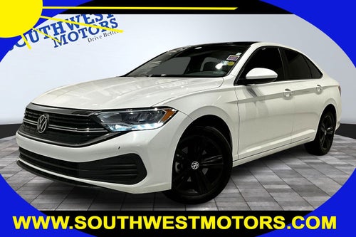 2023 Volkswagen Jetta SE