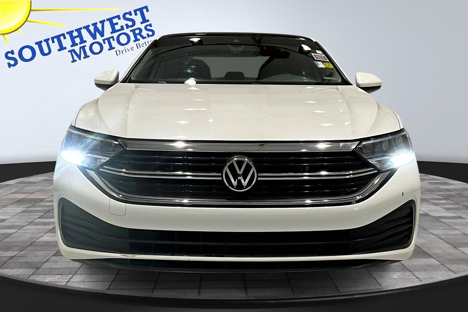 2023 Volkswagen Jetta SE