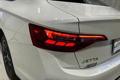 2023 Volkswagen Jetta SE
