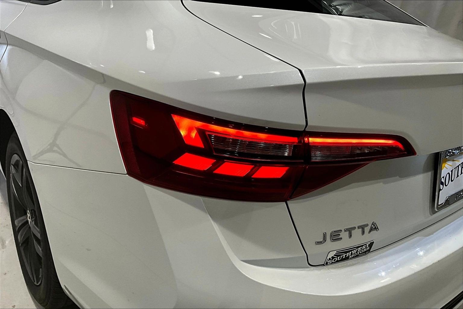 2023 Volkswagen Jetta SE